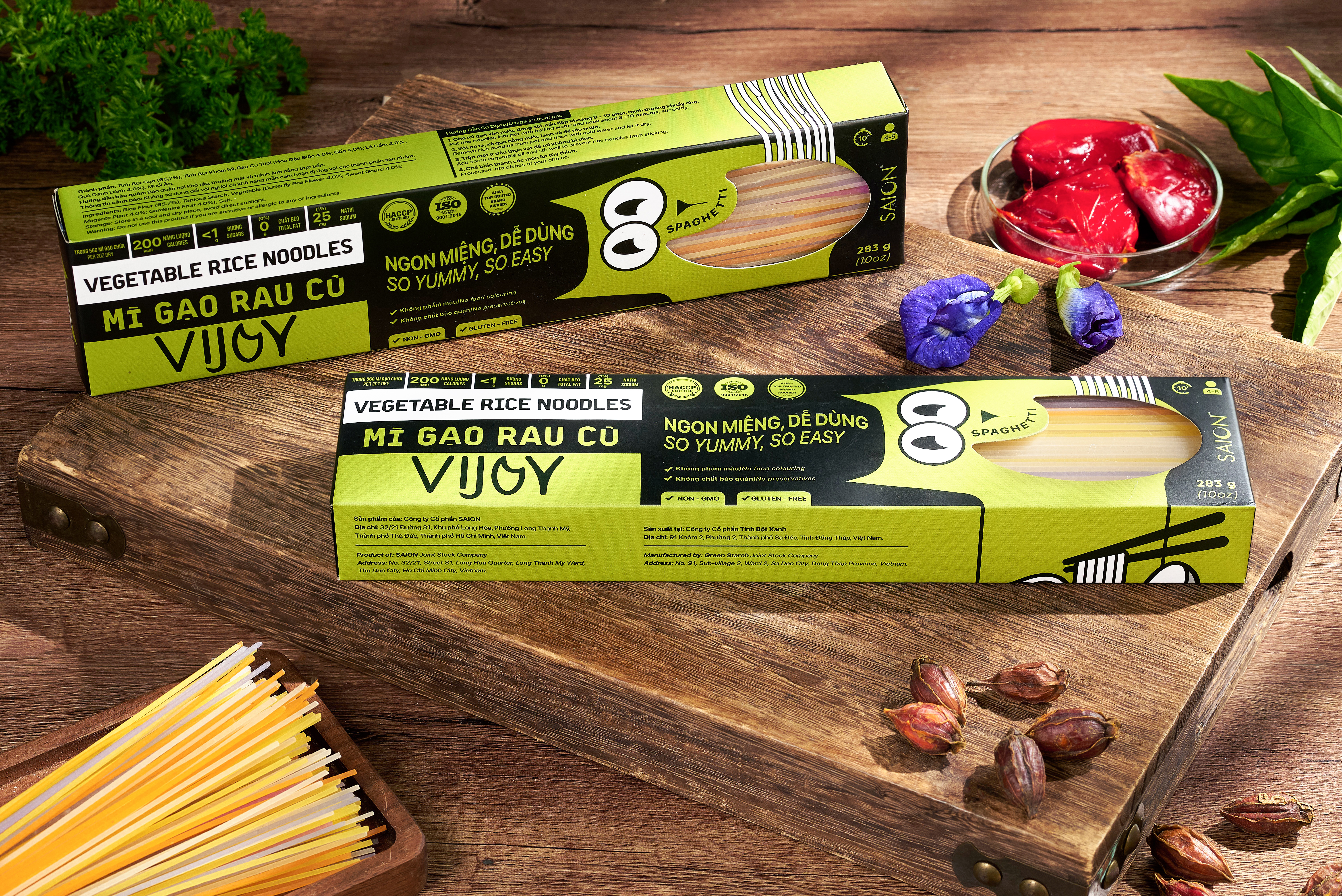 VIJOY RICE VERMICELLI - A JOURNEY OF CONQUERING CONSUMERS