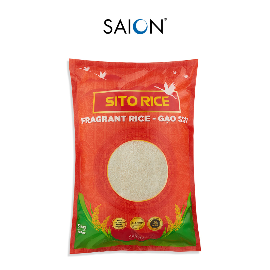 ST21 Sito Rice 5kg