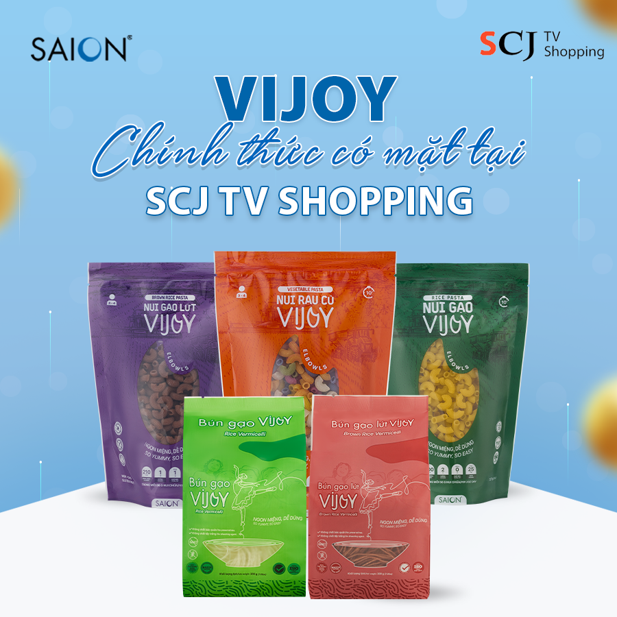 VIJOY RICE VERMICELLI - A JOURNEY OF CONQUERING CONSUMERS